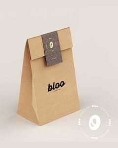 Bloo • Marque de café & thé