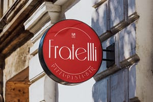 Fratellli • Restaurant italien